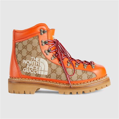 gucci nkrth face|north face Gucci boots price.